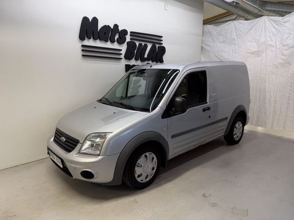 Ford Transit Connect T220 1.8 TDCi Manuell, 90hk - 2010
