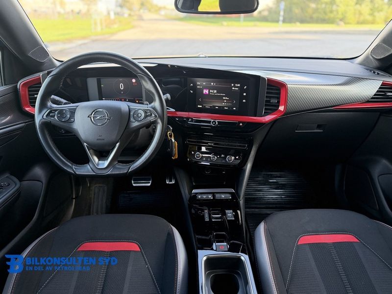 Opel Mokka bild 9