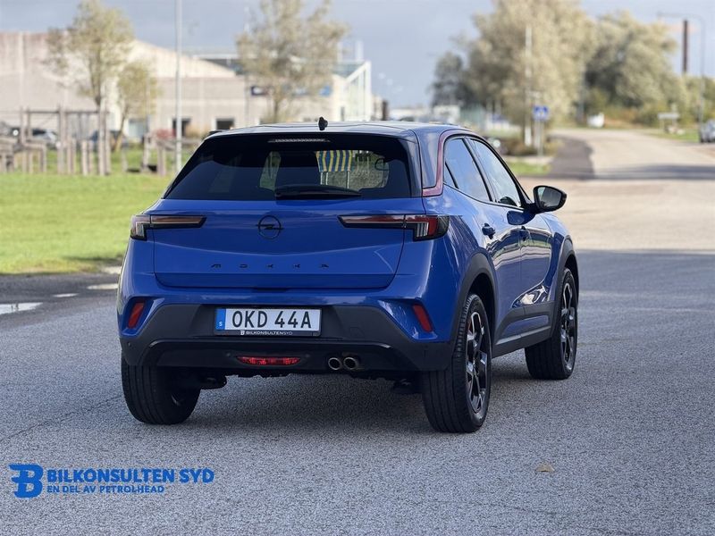 Opel Mokka bild 17