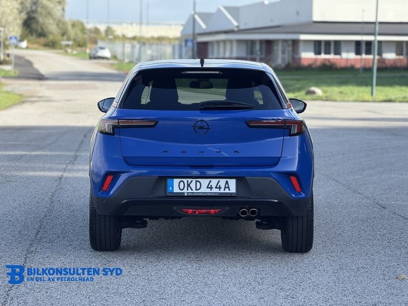Opel Mokka bild 16