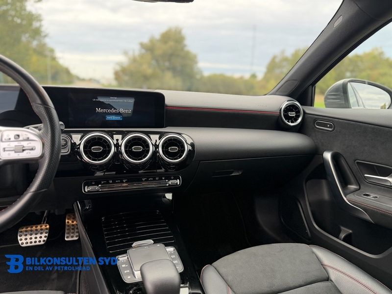 Mercedes A250 bild 10