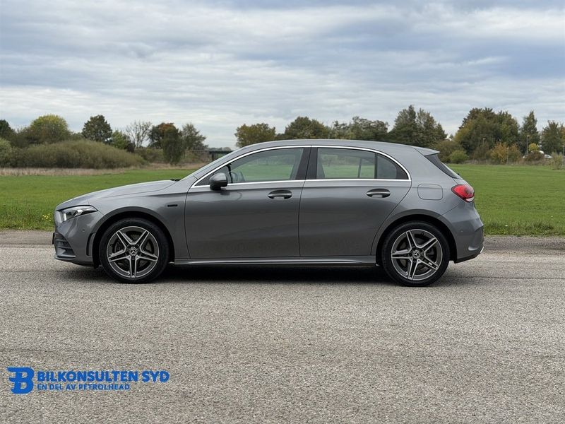 Mercedes A250 bild 4