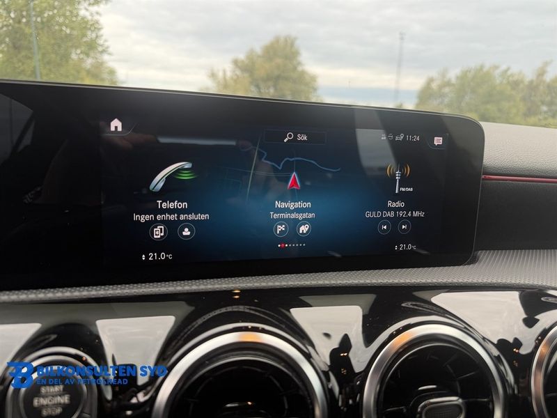Mercedes A250 bild 13