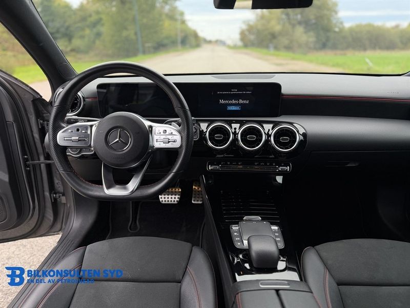 Mercedes A250 bild 9