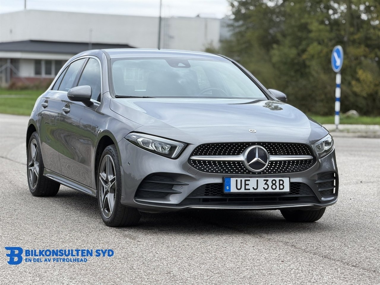 Mercedes A250