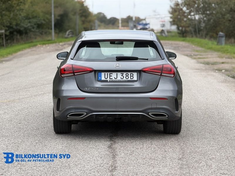 Mercedes A250 bild 16