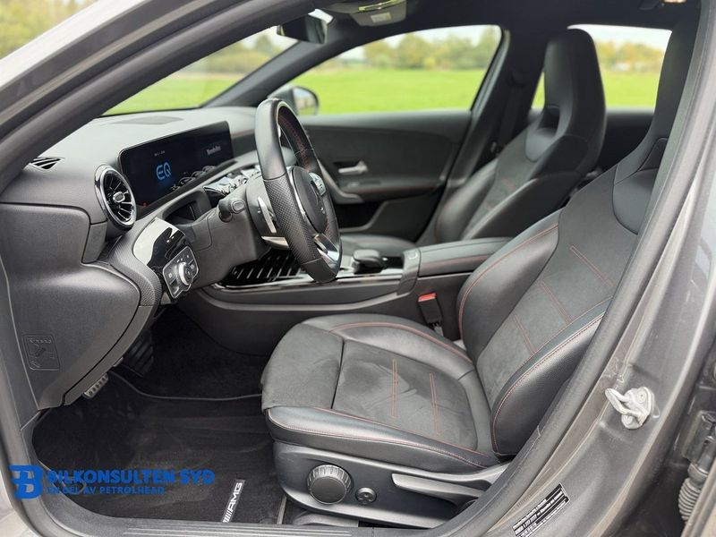 Mercedes A250 bild 6