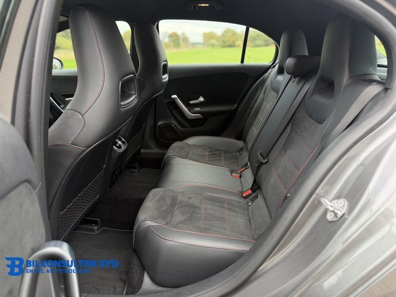 Mercedes A250 bild 8