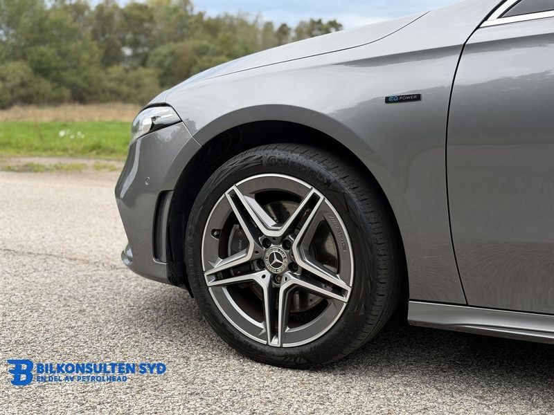Mercedes A250 bild 5