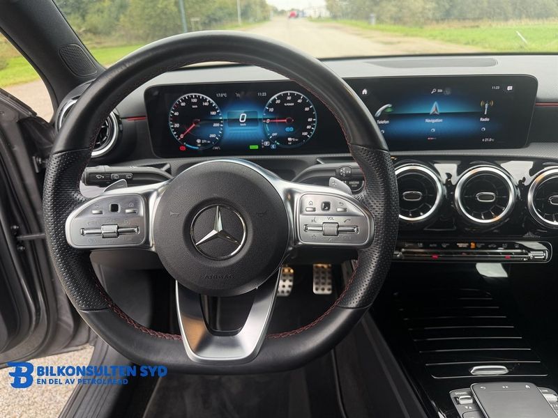 Mercedes A250 bild 11