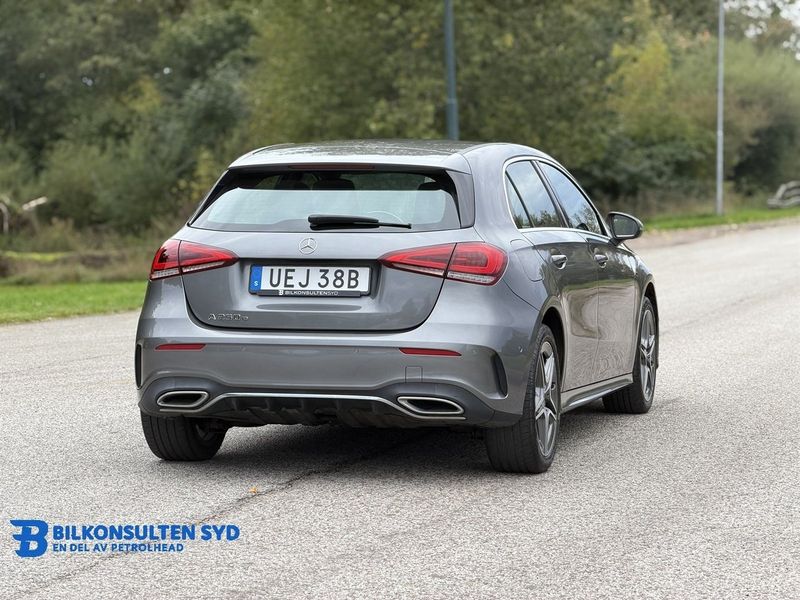 Mercedes A250 bild 17