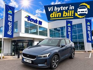 Polestar 2 bild 1