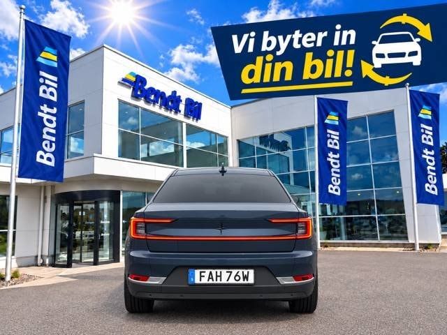 Polestar 2 bild 3