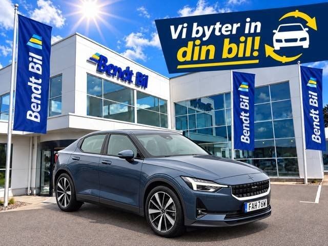 Polestar 2 bild 2