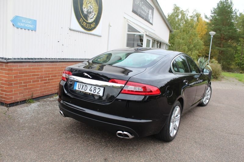 Jaguar XF bild 3