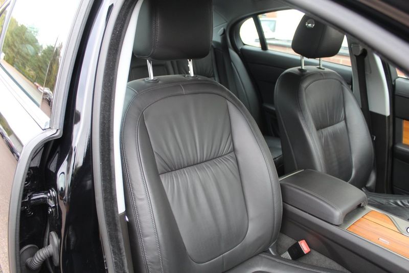 Jaguar XF bild 11