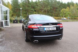 Jaguar XF bild 9