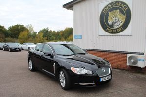 Jaguar XF bild 2