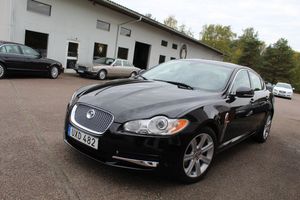 Jaguar XF bild 4