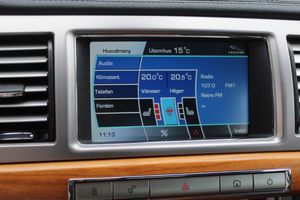 Jaguar XF bild 6