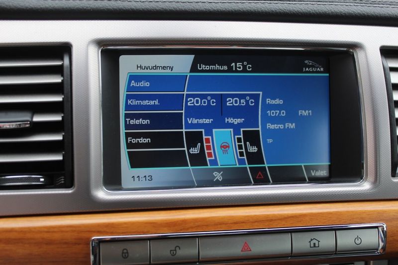 Jaguar XF bild 6