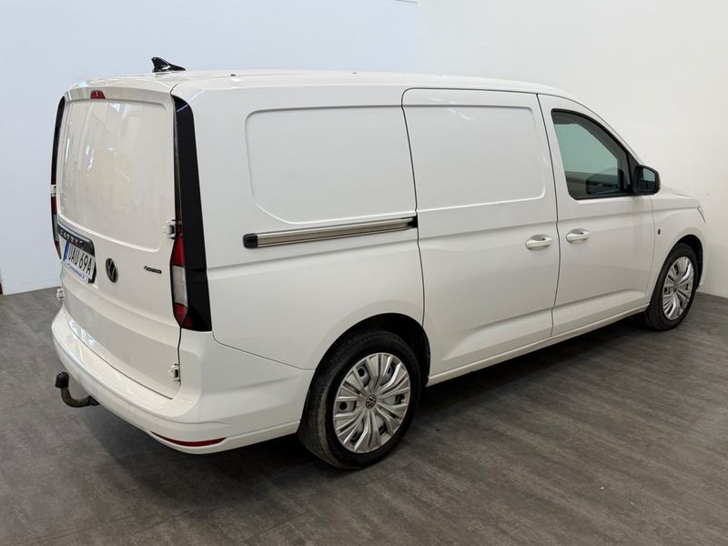 Volkswagen Caddy Maxi bild 4