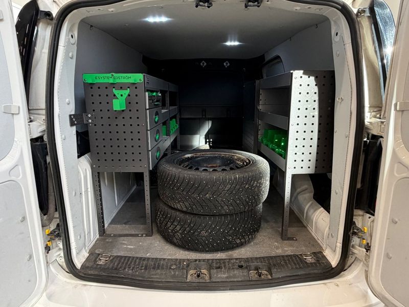 Volkswagen Caddy Maxi bild 7