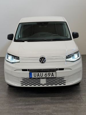 Volkswagen Caddy Maxi bild 2
