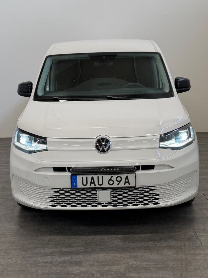 Volkswagen Caddy Maxi bild 2