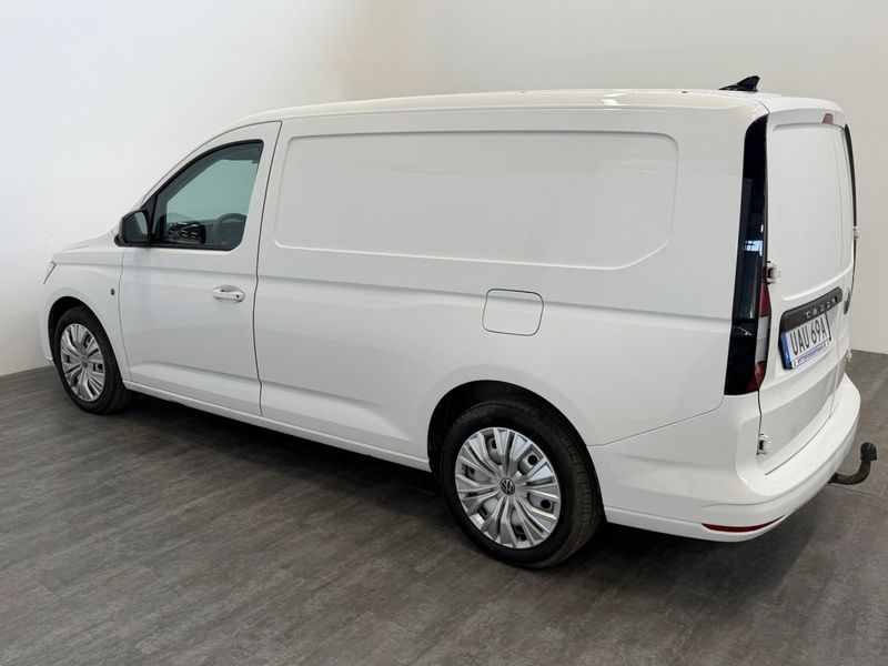 Volkswagen Caddy Maxi bild 6