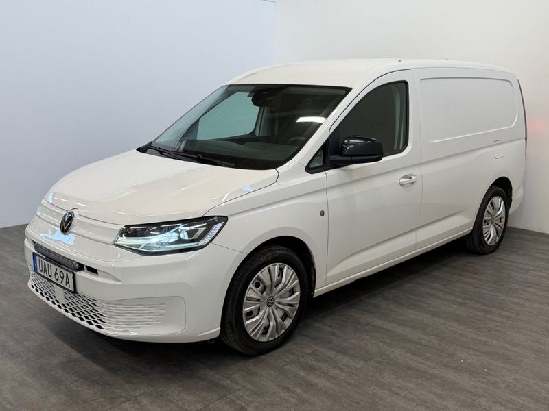 Volkswagen Caddy Maxi bild 3