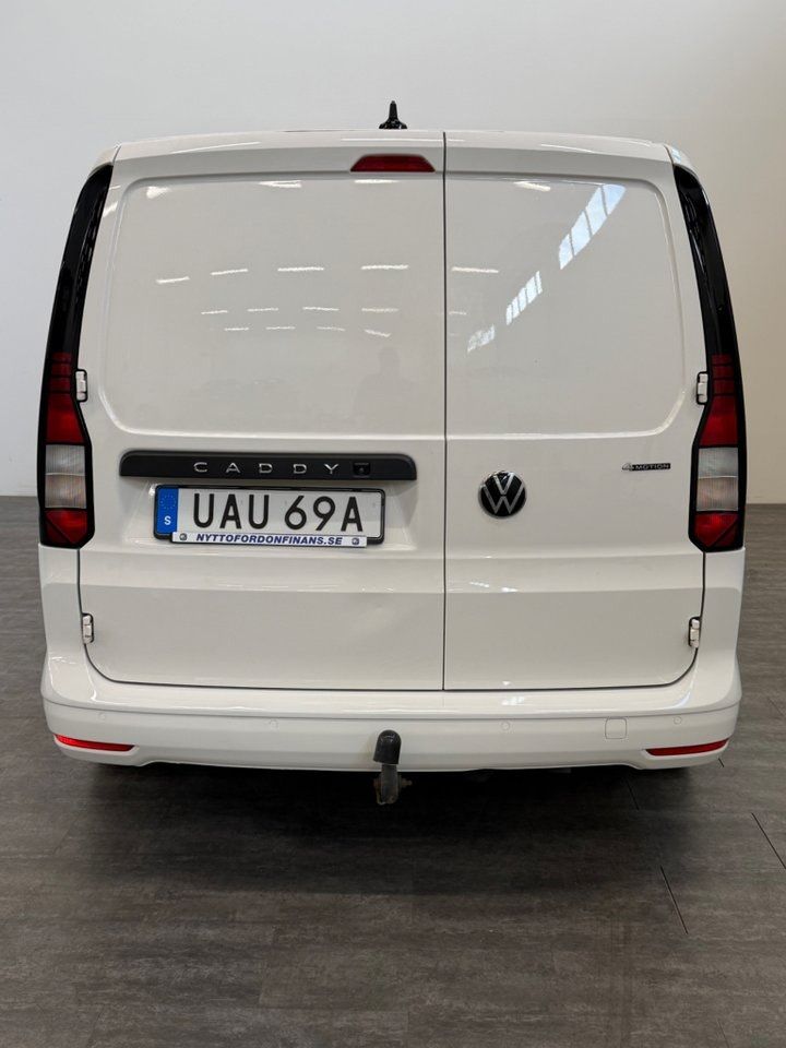 Volkswagen Caddy Maxi bild 5