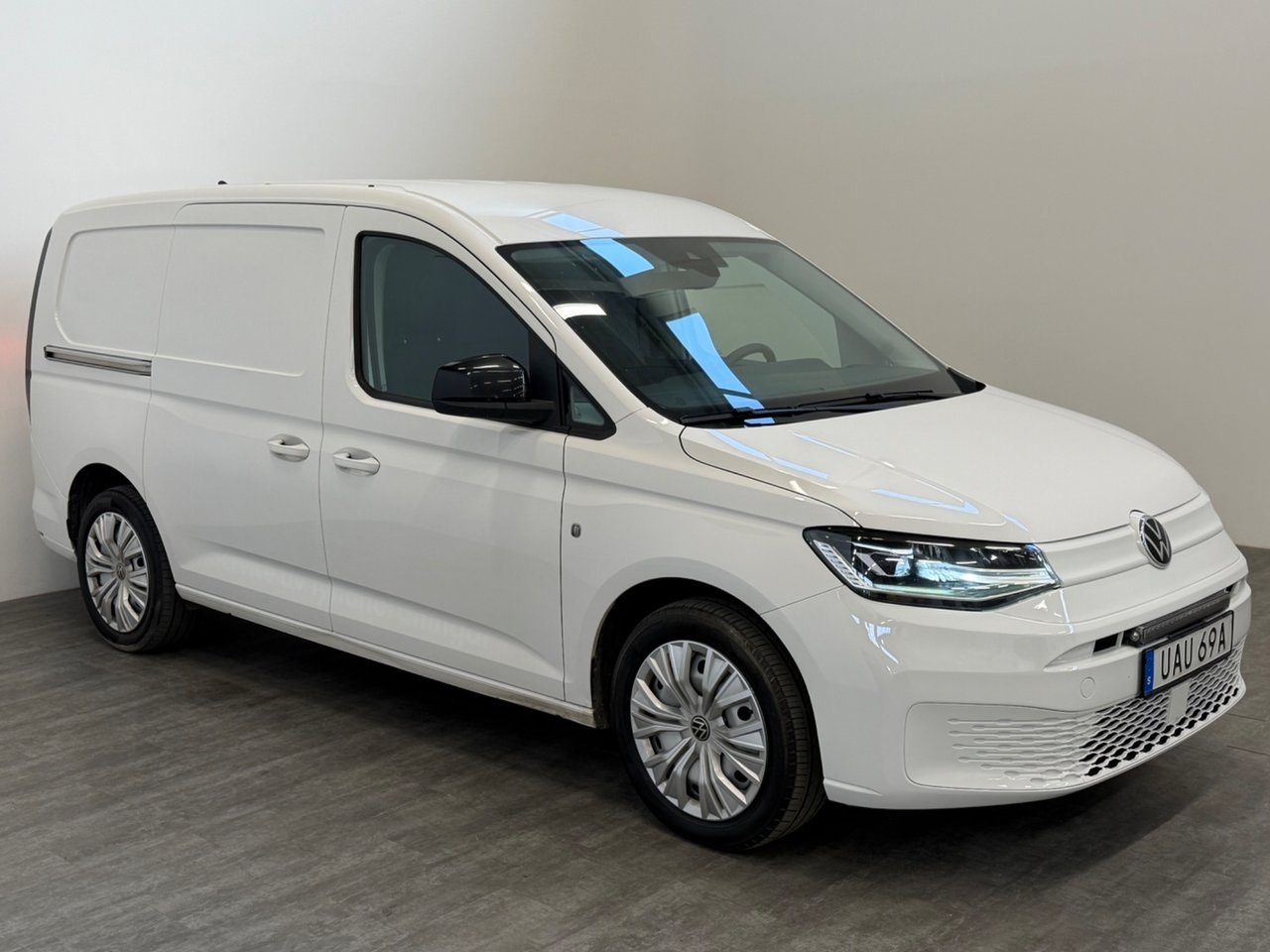 Volkswagen Caddy Maxi