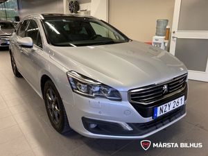 Peugeot 508 bild 2