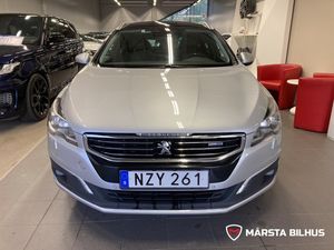 Peugeot 508 bild 6