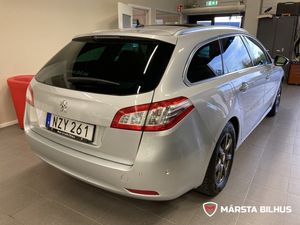 Peugeot 508 bild 3