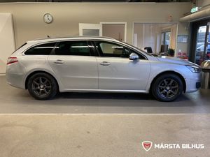 Peugeot 508 bild 5