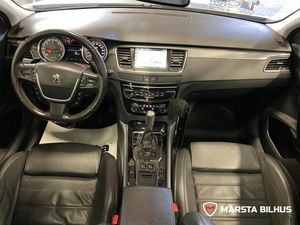 Peugeot 508 bild 13
