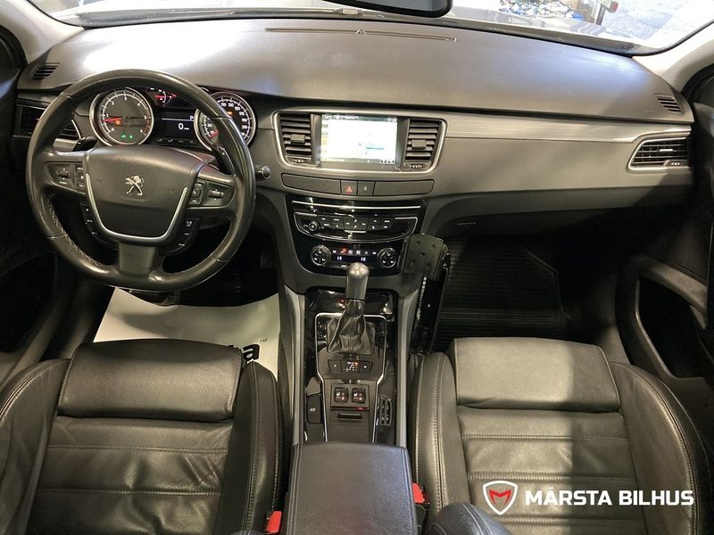 Peugeot 508 bild 13