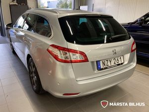 Peugeot 508 bild 4