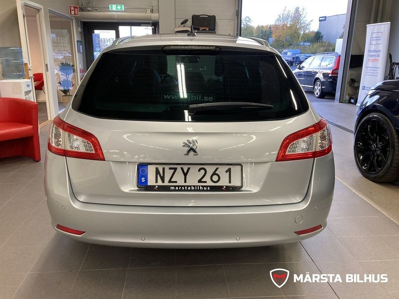 Peugeot 508 bild 7