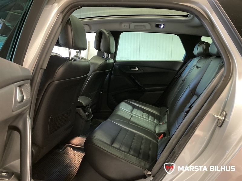 Peugeot 508 bild 11
