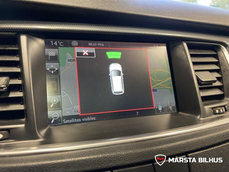 Peugeot 508 bild 17