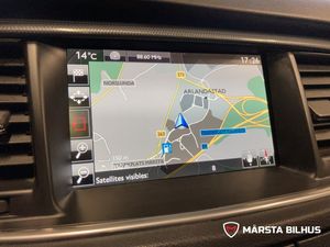 Peugeot 508 bild 15