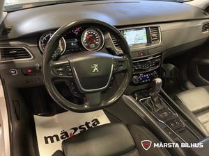 Peugeot 508 bild 12