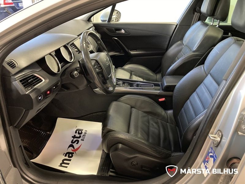 Peugeot 508 bild 9