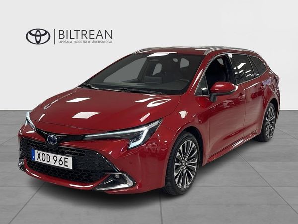 Toyota Corolla Touring Sports 1.8 Hybrid CVT STYLE PLUS - 2024