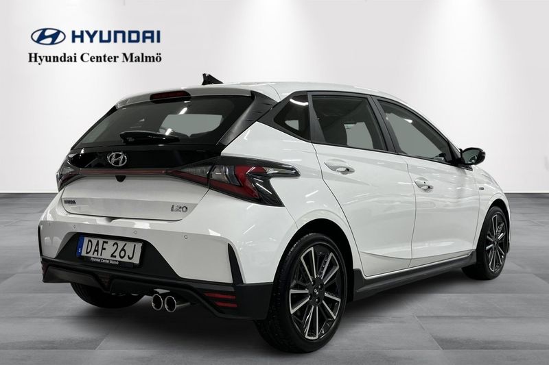 Hyundai i20 bild 2