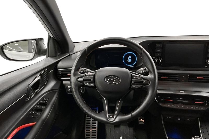 Hyundai i20 bild 6