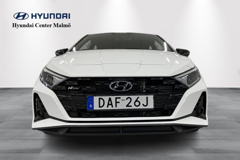 Hyundai i20 bild 4